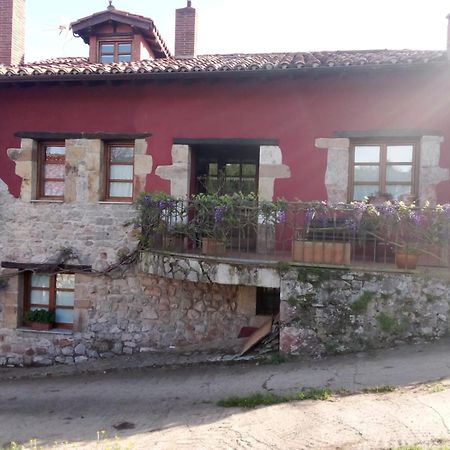 La Portiella Del Llosu Пандьельо Экстерьер фото